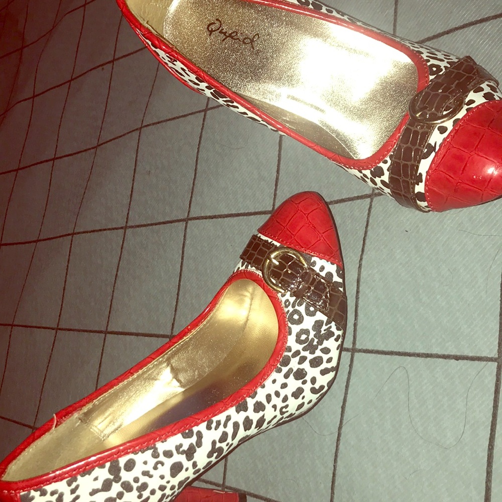 Shoe size 7